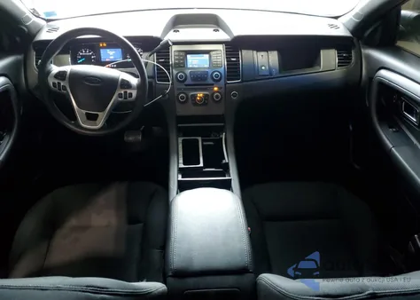 2015 Ford Taurus Police Interceptor from USA, damaged, VIN 1FAHP2MT7FG168030